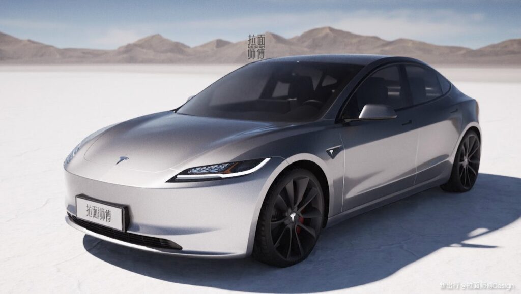 Upcoming Car Launch: Tesla Model 3 Update