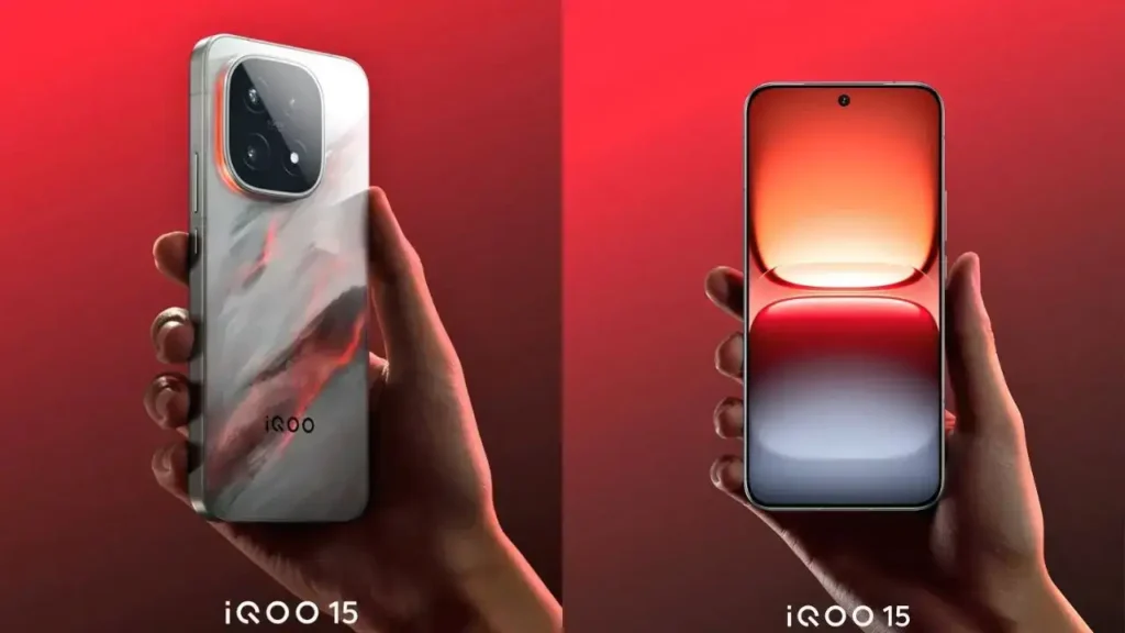 iQOO 15 – The Next-Gen Powerhouse is Here