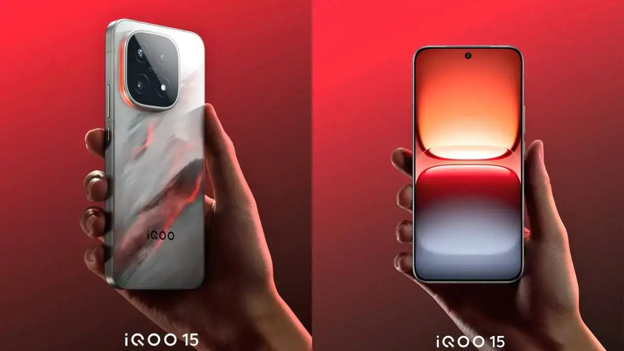 iQOO 15 – The Next-Gen Powerhouse is Here