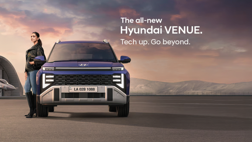 Hyundai Venue 2025, new Hyundai Venue, Hyundai Venue launch, Hyundai Venue price in India, Hyundai Venue features, Hyundai Venue booking, compact SUV 2025, Hyundai Venue specifications, Hyundai Venue interior, Hyundai Venue design, Hyundai Venue vs Nexon, Hyundai Venue India