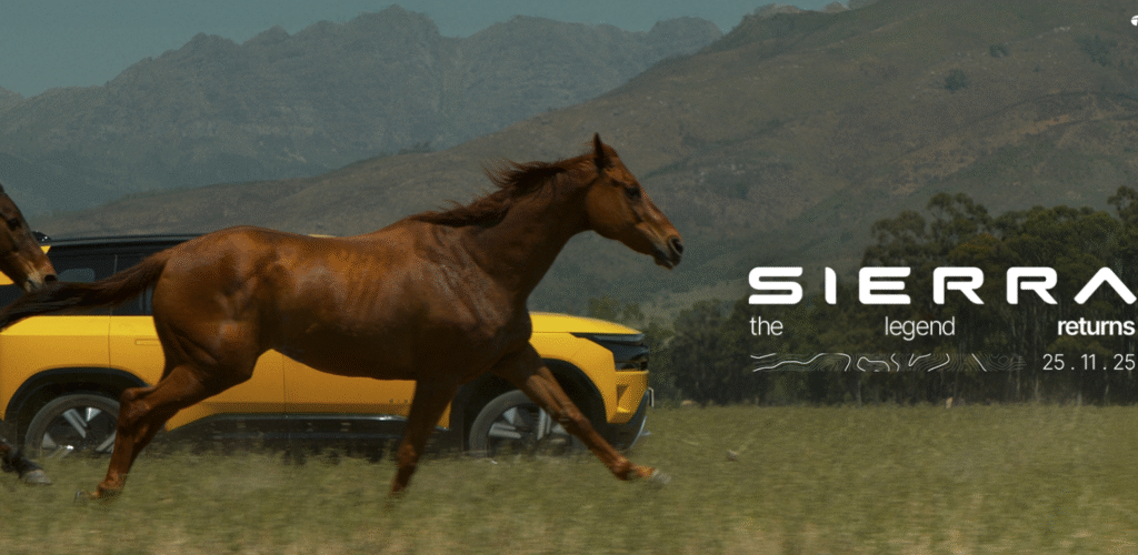 Tata Sierra – The Icon Is Making a Comeback