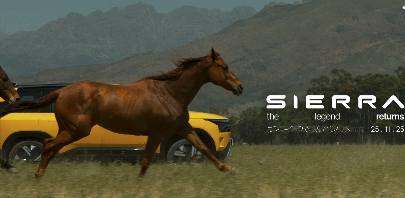 Tata Sierra – The Icon Is Making a Comeback