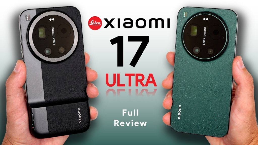Xiaomi 17 Series (2026): Is This the Ultimate Camera Phone of the Year?